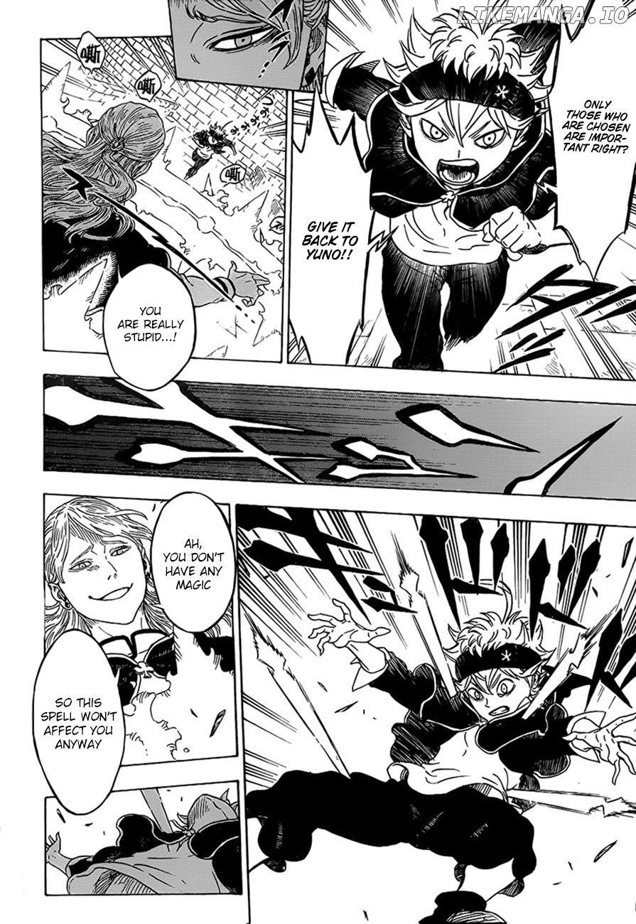 Black Clover chapter 0.1 image 35